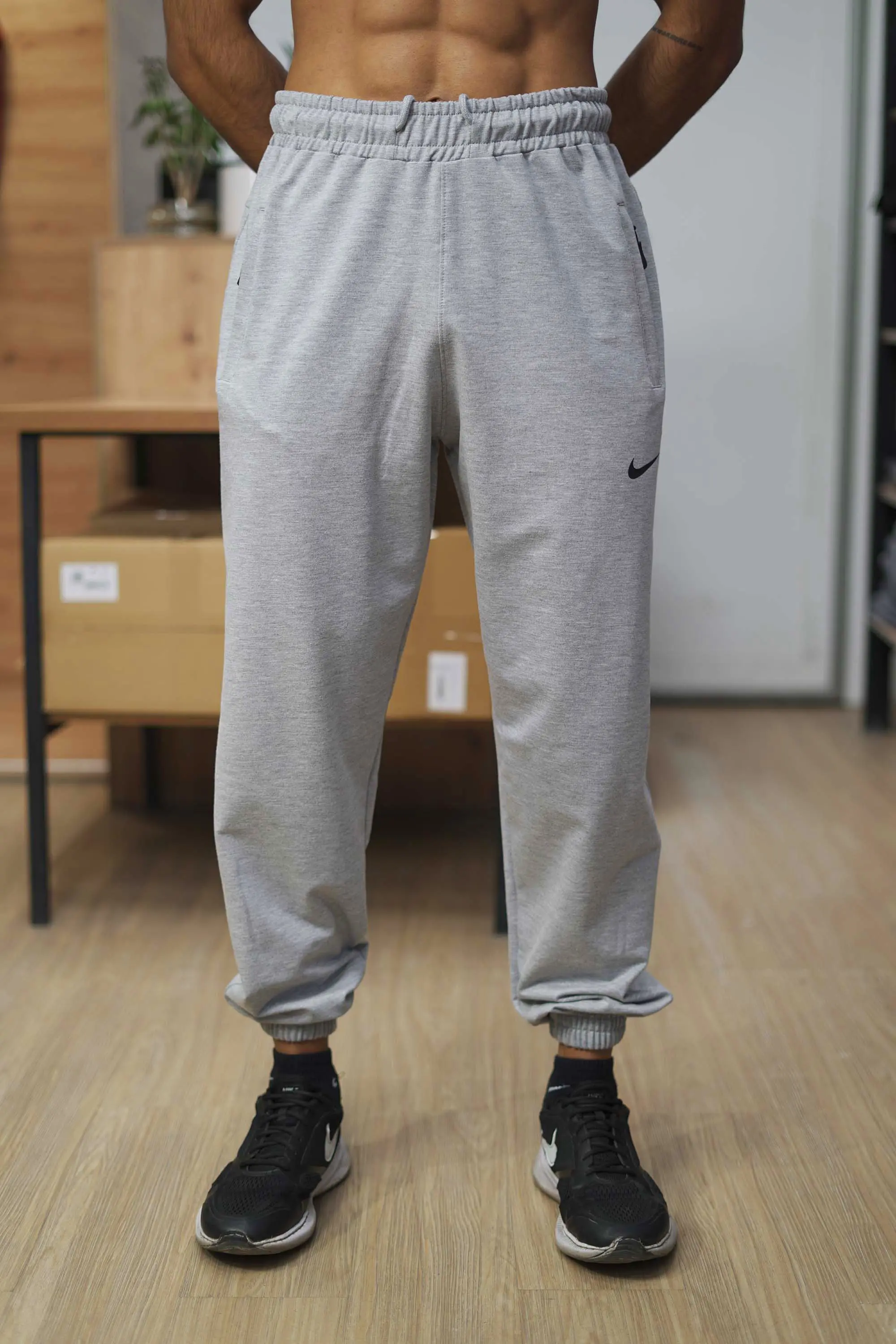 شلوار ورزشی مردانه گلکسی کد ۱۲۴